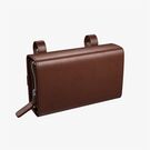 BROOKS D Shaped Bag 1L Brown  click to zoom image