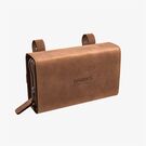BROOKS D Shaped Bag 1L Pre-aged  click to zoom image