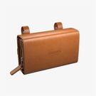 BROOKS D Shaped Bag 1L Honey  click to zoom image