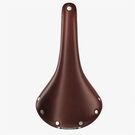 BROOKS B15 Swallow Chrome  Brown  click to zoom image