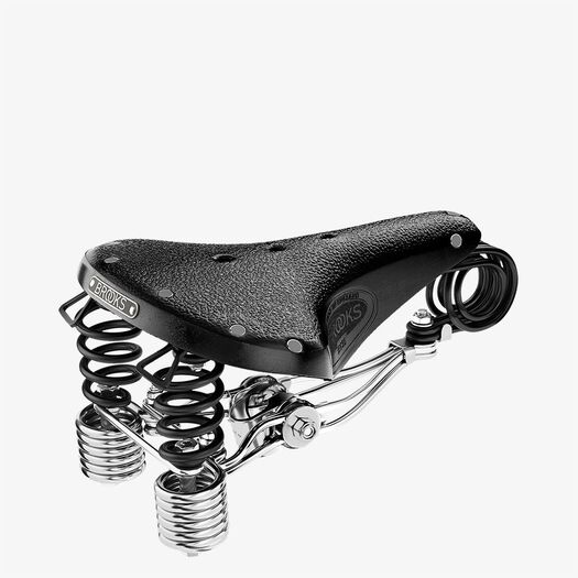 BROOKS B135 with Clamp click to zoom image