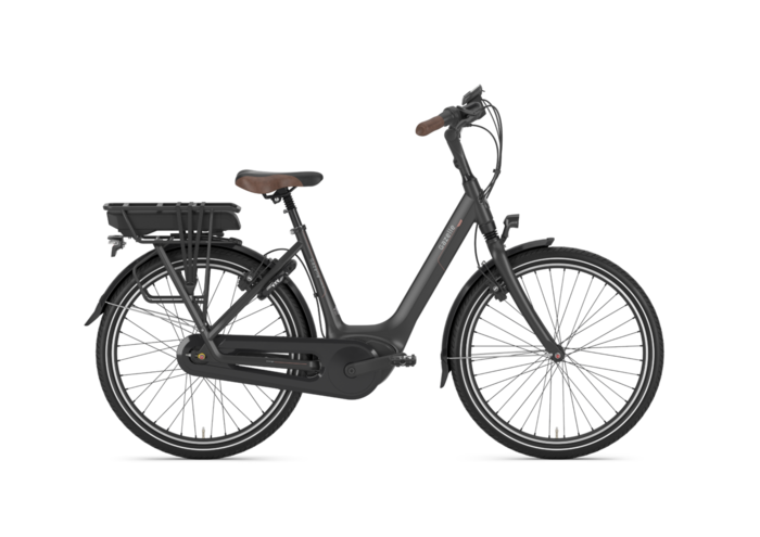 GAZELLE Orange C8 HMB Low Step 2499.00 Electric Bikes