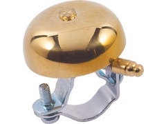 AMBA Domed Brass Bell