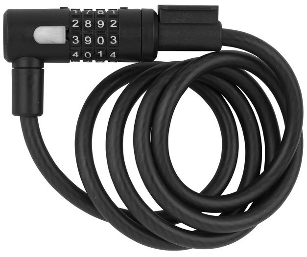 AXA Basta Newton Cable Combination Lock 150/10 click to zoom image