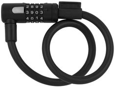 AXA Basta Newton Cable Combination Lock 60/12
