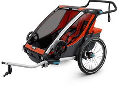 brompton child trailer