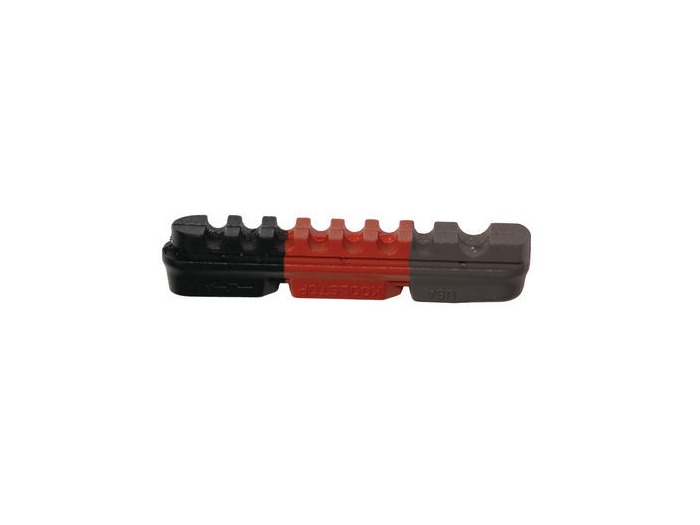 Kool Stop Dura 2 Inserts Triple Compound click to zoom image