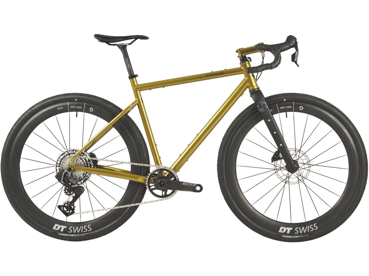 TOUT TERRAIN Ceres GT Select 6.5 click to zoom image