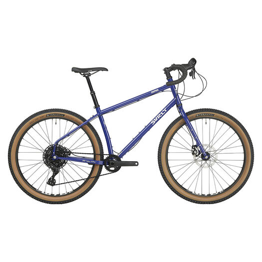 SURLY Grappler 1x11sp 27.5" Drop Bar trail bike, MicroShift, Dropper post, Disc Brake click to zoom image
