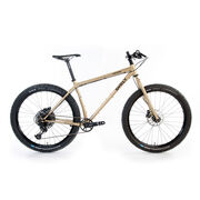 SURLY Karate Monkey 1x12 27+ Complete Bike - SRAM SX Drivetrain, Vapour 35 Wheels, Rigid Fork