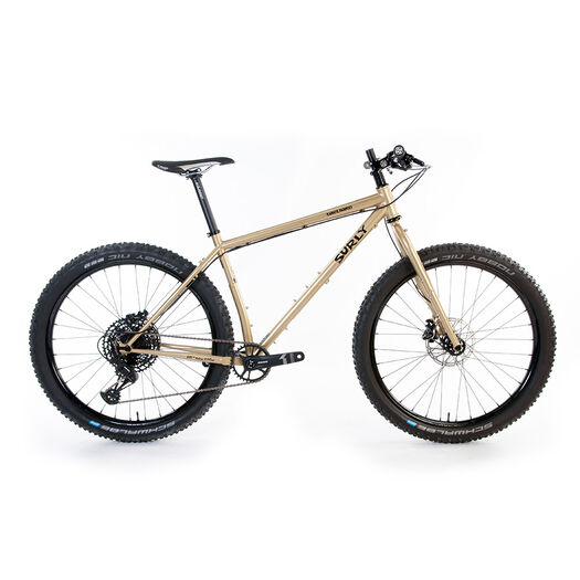SURLY Karate Monkey 1x12 27+ Complete Bike - SRAM SX Drivetrain, Vapour 35 Wheels, Rigid Fork click to zoom image