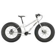 SURLY Moonlander 24" 24x6" Adventure Bike, 9sp Pinion Gearbox, Hydro Disc Brake, 6" Tyres