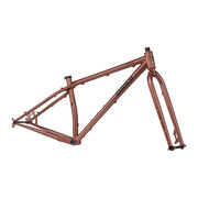 SURLY Krampus Frameset 29+ Adventure - Butted 4130 Cr-Mo inc Forks, Gnot Boost spacing