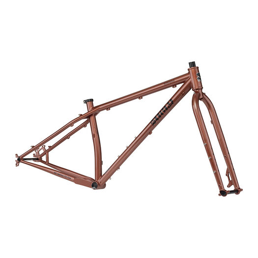 SURLY Krampus Frameset 29+ Adventure - Butted 4130 Cr-Mo inc Forks, Gnot Boost spacing click to zoom image