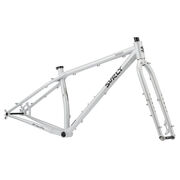 SURLY Krampus Frameset 29+ Adventure - Butted 4130 Cr-Mo inc Forks, Gnot Boost spacing