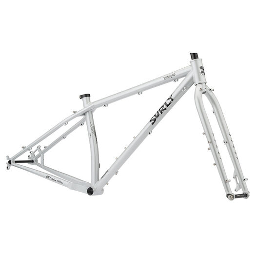 SURLY Krampus Frameset 29+ Adventure - Butted 4130 Cr-Mo inc Forks, Gnot Boost spacing click to zoom image
