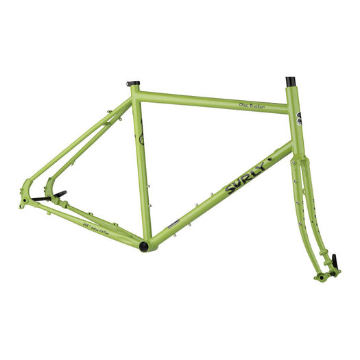 SURLY DiscTrucker Frameset 700c Wheel click to zoom image