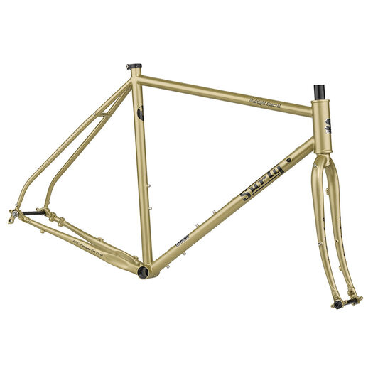 SURLY MidNight Special Frameset 650b/700c Road Disc - 4130 Butted Cr-Mo, inc. Cr-Mo Fork, Thur Axles click to zoom image