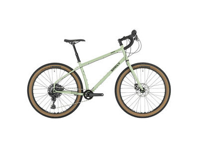 SURLY Ghost Grappler 1x11sp 27.5" Drop Bar trail bike, MicroShift, Dropper post, Disc Brake