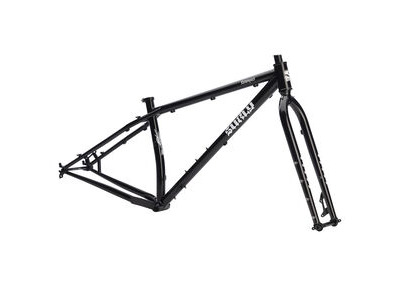 SURLY Krampus Frameset 29+ Adventure - Butted 4130 Cr-Mo inc Forks, Gnot Boost spacing