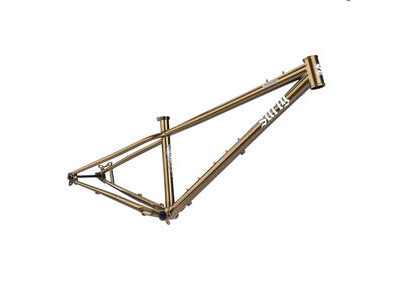 SURLY Sorceress Frame 27w, Butted 4130 Cr-Mo