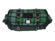 CARRIDICE Barley saddlebag Limited Edition 9L Meadow  click to zoom image