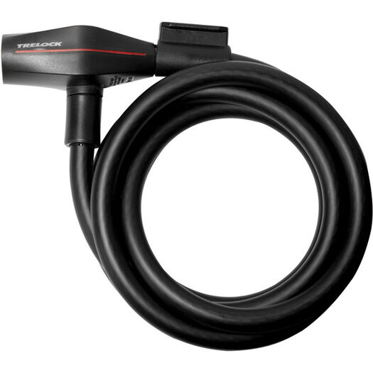 TRELOCK Security Cable SK312 Key 180cm x 12mm click to zoom image