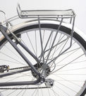 MADISON Trail Pannier Rack  Silver  click to zoom image