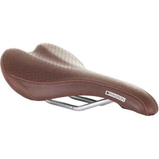 MADISON Flux Classic Standard, brown click to zoom image