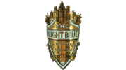 THE LIGHT BLUE logo
