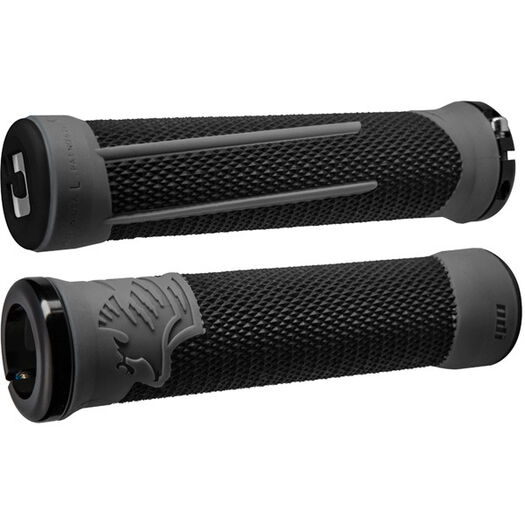 ODI AG2 v2.1 MTB Lock On 135mm click to zoom image