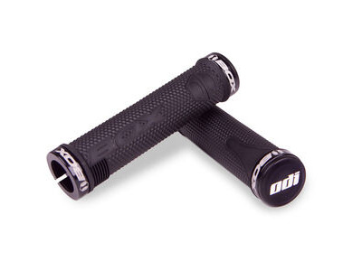 ODI BOX BMX Lock On 130mm - Black 