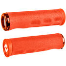 ODI Dread Lock MTB 130mm 130 mm Orange  click to zoom image