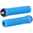 ODI Soft Longneck BMX / Scooter 143mm 135 mm Light Blue  click to zoom image