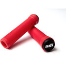 ODI Soft Longneck BMX / Scooter 143mm 135 mm Red  click to zoom image