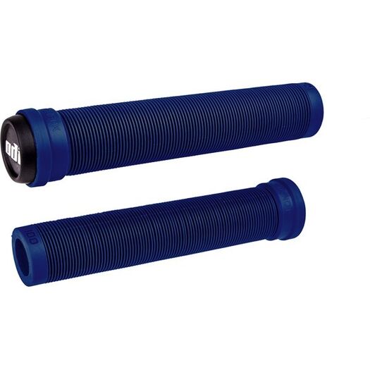 ODI Longneck SLX BMX / Scooter Grips 160mm - Iridescent Purple click to zoom image