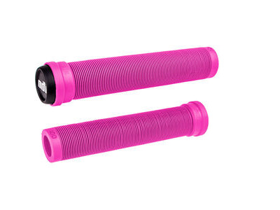 ODI Longneck SLX BMX / Scooter Grips 160mm - Pink 