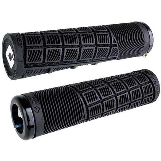 ODI Reflex XL MTB Lock On Grips 135mm - Black click to zoom image