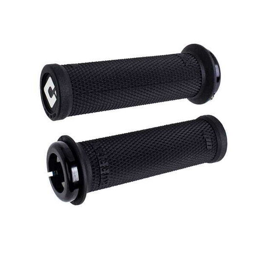 ODI Ruffian Mini BMX Lock On Grips 110mm - Black click to zoom image
