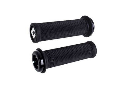 ODI Ruffian Mini BMX Lock On Grips 110mm - Black 