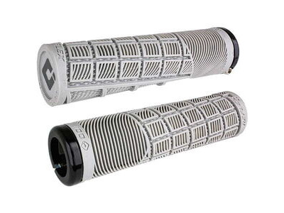 ODI Reflex XL MTB Lock On Grips 135mm - Grey 