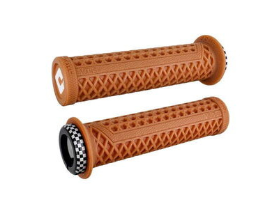 ODI Vans v2.1 MTB Lock On Grips 135mm - Gum 