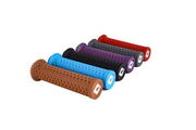 ODI Vans v2.1 MTB Lock On Grips 135mm - Red click to zoom image