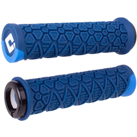 ODI Vanquish MTB LkOn Grps 135mm Blue/Blue click to zoom image