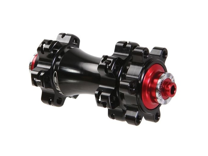 Halo 6D Road Disc Front Hub click to zoom image