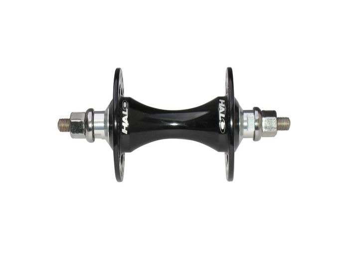 Halo Front Track Hub 32H click to zoom image