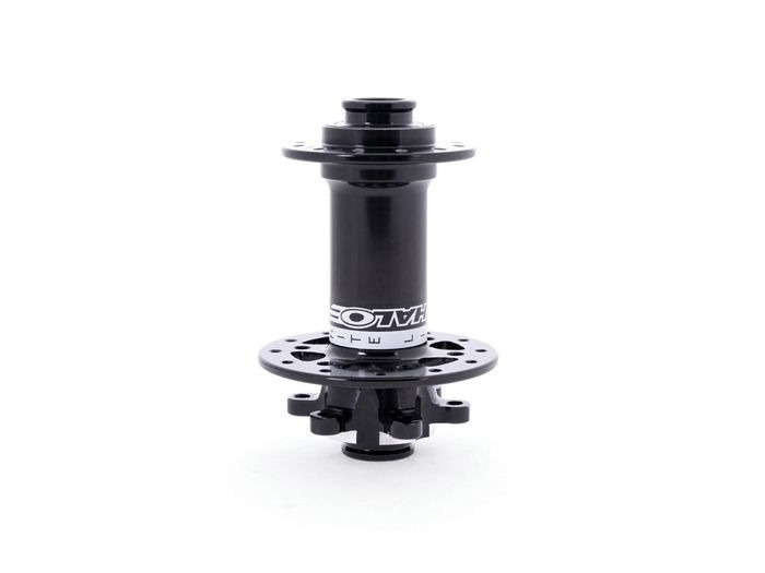 Halo White Line front disc hub 24H click to zoom image