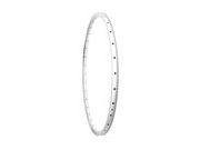 Halo Vapour Rim - 27.5" 32H 32H White  click to zoom image
