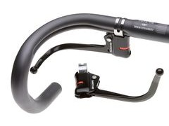 Dia-Compe Road Safety Lever Black 23.8mm