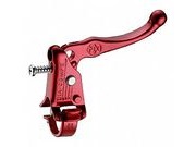 Dia-Compe Tech3 (MX121) BMX Lever RH 22.2mm 22.2mm Red  click to zoom image